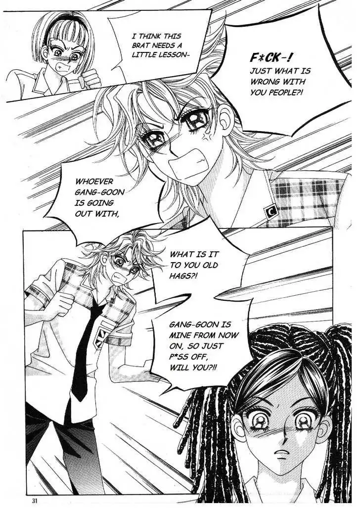 Boy of the Female Wolf Chapter 37 4